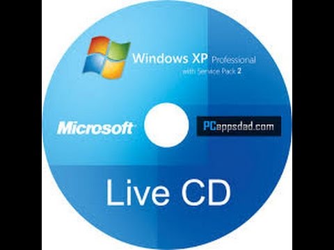 windows xp live cd iso